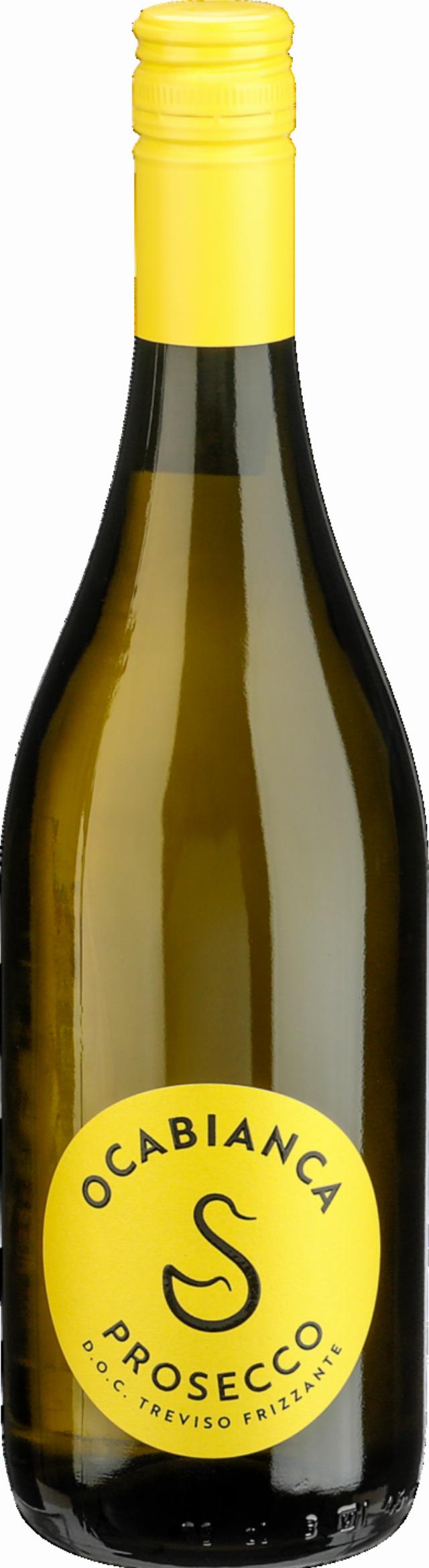 Ocabianca Prosecco Frizzante DOC Itálie