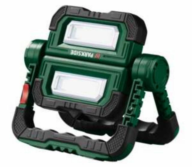 PARKSIDE LED Pracovní světlo PBSL 5000 B2