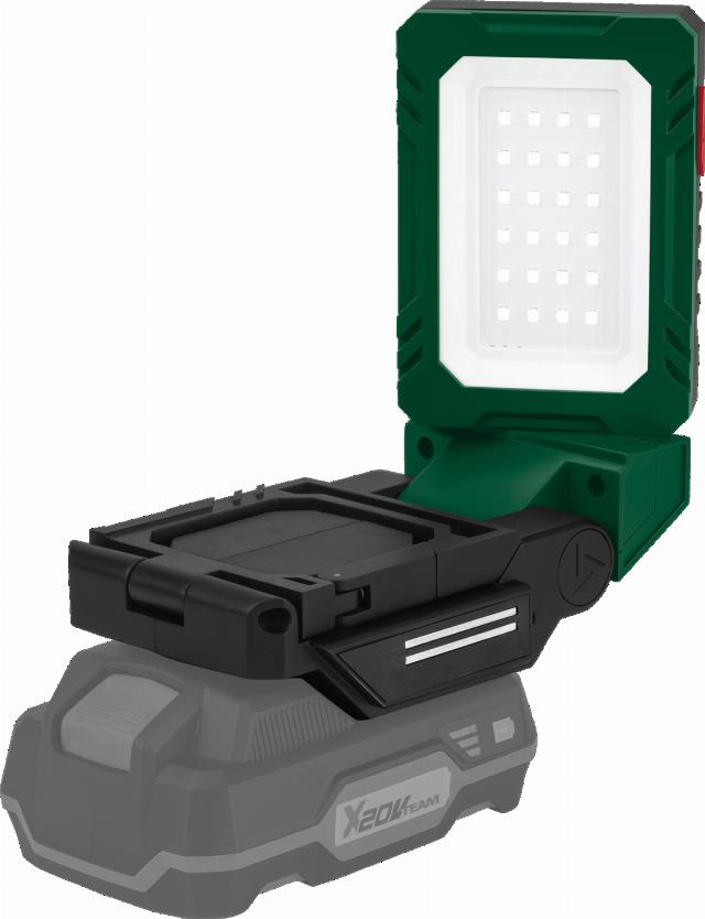 PARKSIDE Aku LED svítilna PLLA 20 Li A1