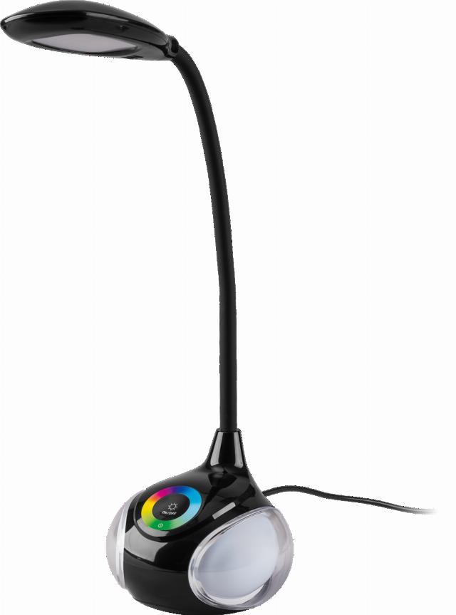 LIVARNO Stolní LED lampa černá