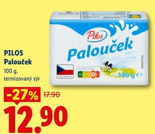 PILOS Palouček, 100 g