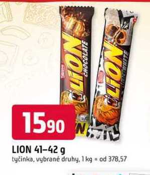 LION 41-42 g