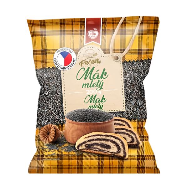 IBK trade Mák modrý mletý