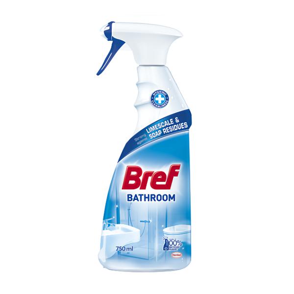 Bref Čistič na koupelnu