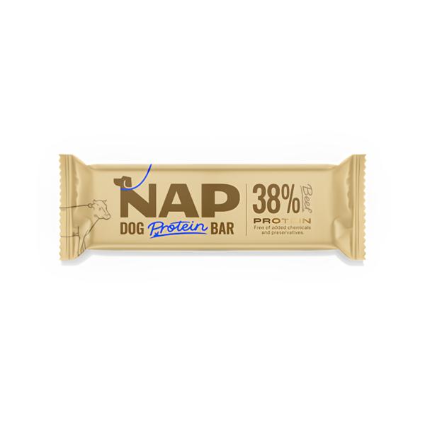 NAP food Psí proteinová tyčinka hovězí