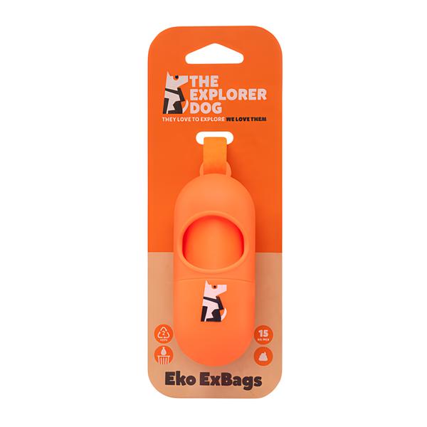 Explorer Dog Zásobník s 1 rolí