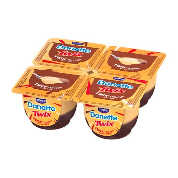 Danette TWIX 4x115g