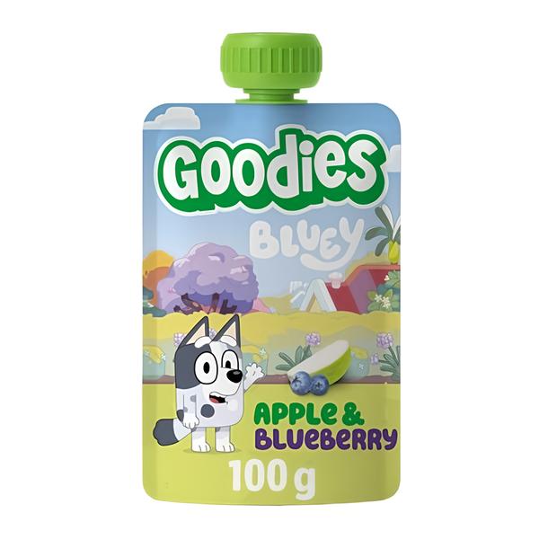 Goodies Kapsička Bluey jablko borůvka