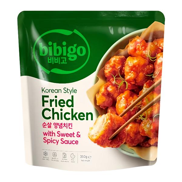 Bibigo Fried Chicken Sweet & Spicy Korean Style