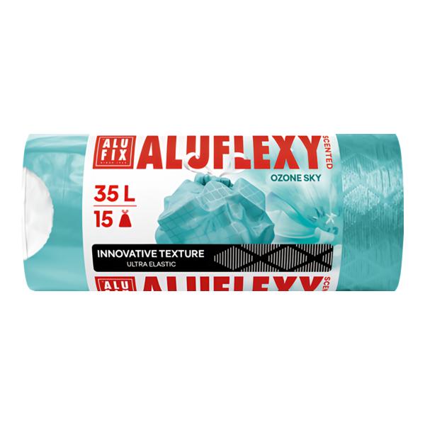 Alufix Pytle na odpadky zatahovací 35l
