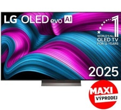 Televize LG OLED65C56LB