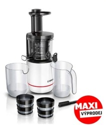 Odšťavňovač Bosch MESM500W bílý