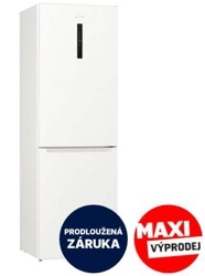 Chladnička s mrazničkou Gorenje G600 NRK61C61W4WFE bílá