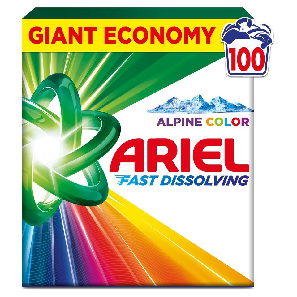 Ariel Prášek Color 5,5 kg