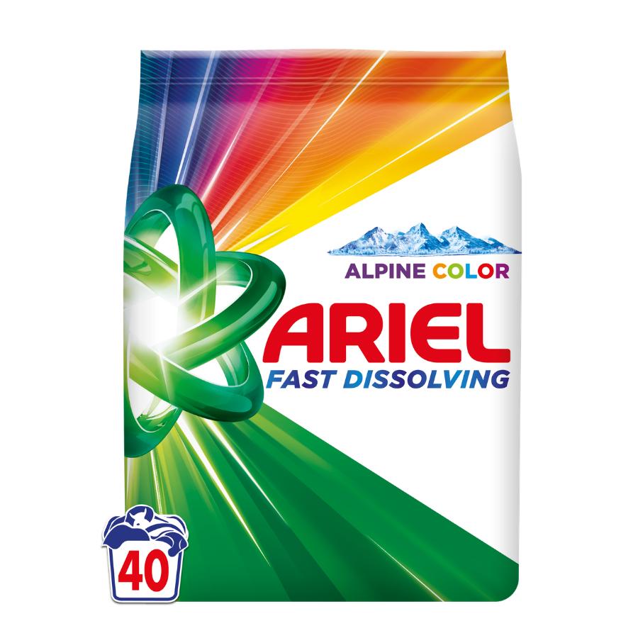 Ariel Prášek Color 2,2 kg