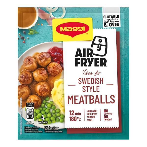 Maggi Masové kuličky