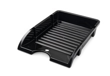 Plastový odkladač