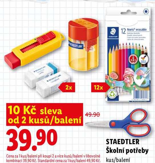 STAEDTLER Školní potřeby