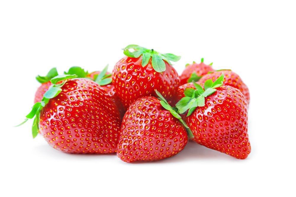 Jahody, 250 g