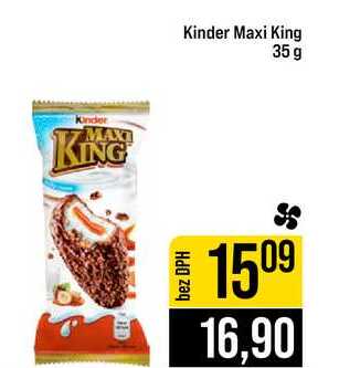 Kinder Maxi King 35 g