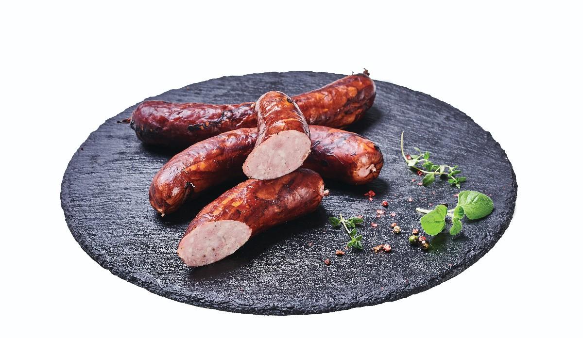 Ostravská klobása Globus, 1 kg