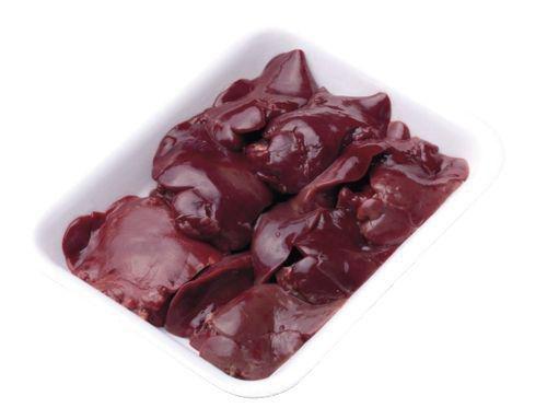 Kuřecí játra, 1 kg