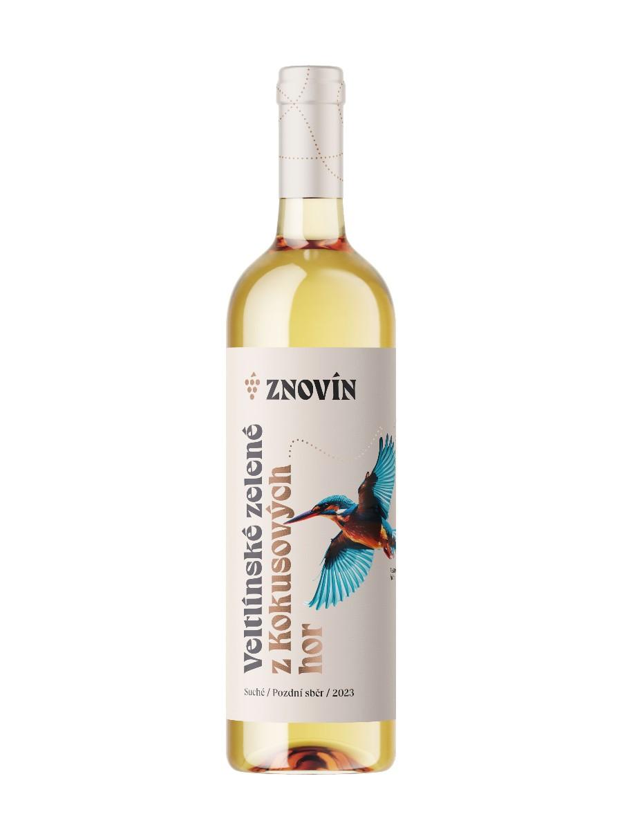 Znovín Znojmo, 750 ml