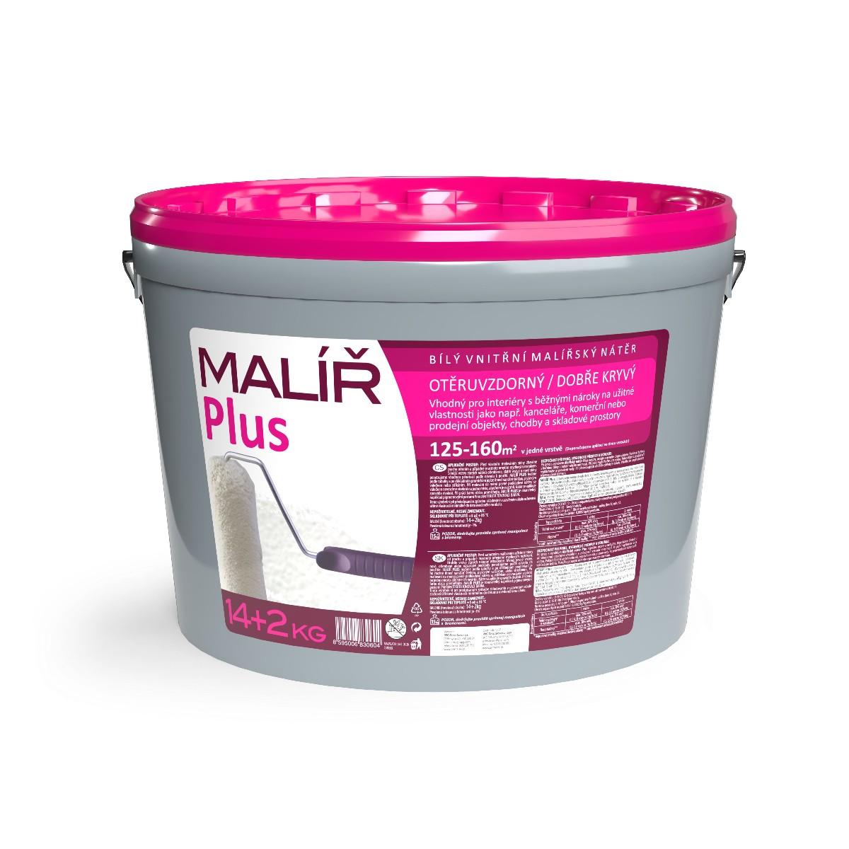 Malíř Plus 14 + 2 kg, 16 kg