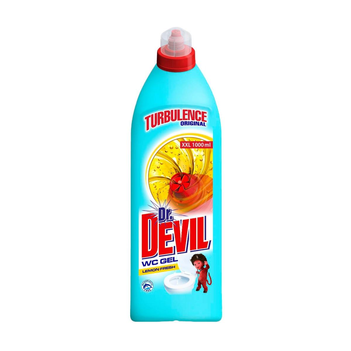 Dr. Devil, 1000 ml