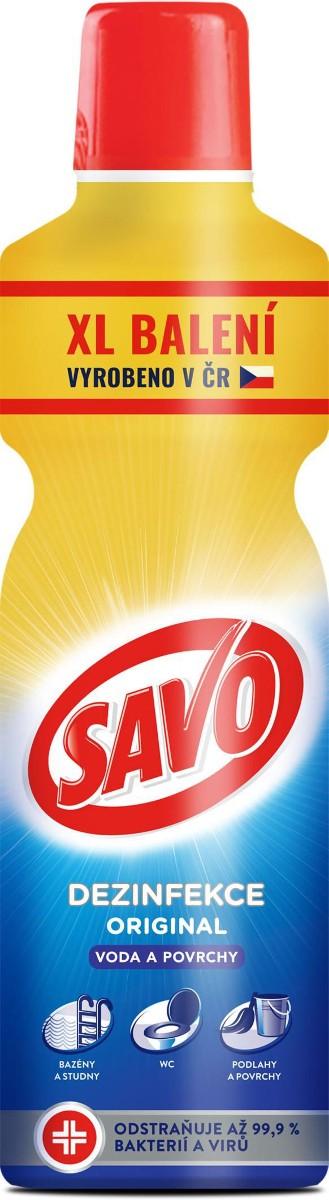 Savo, 1200 ml