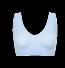 Bezešvá podprsenka, kalhotky nebo panty