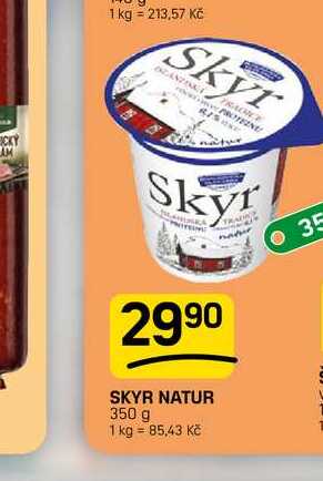 SKYR NATUR 350 g