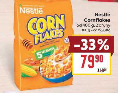 Nestlé Cornflakes od 400 g