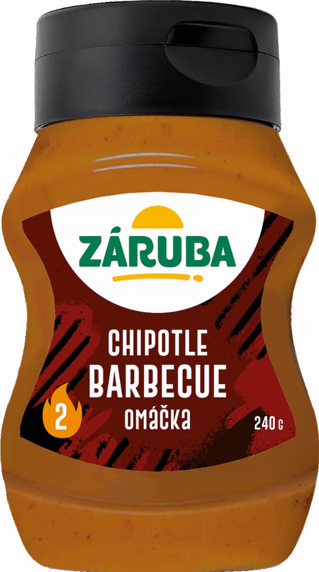 Zárubova omáčka různé druhy
