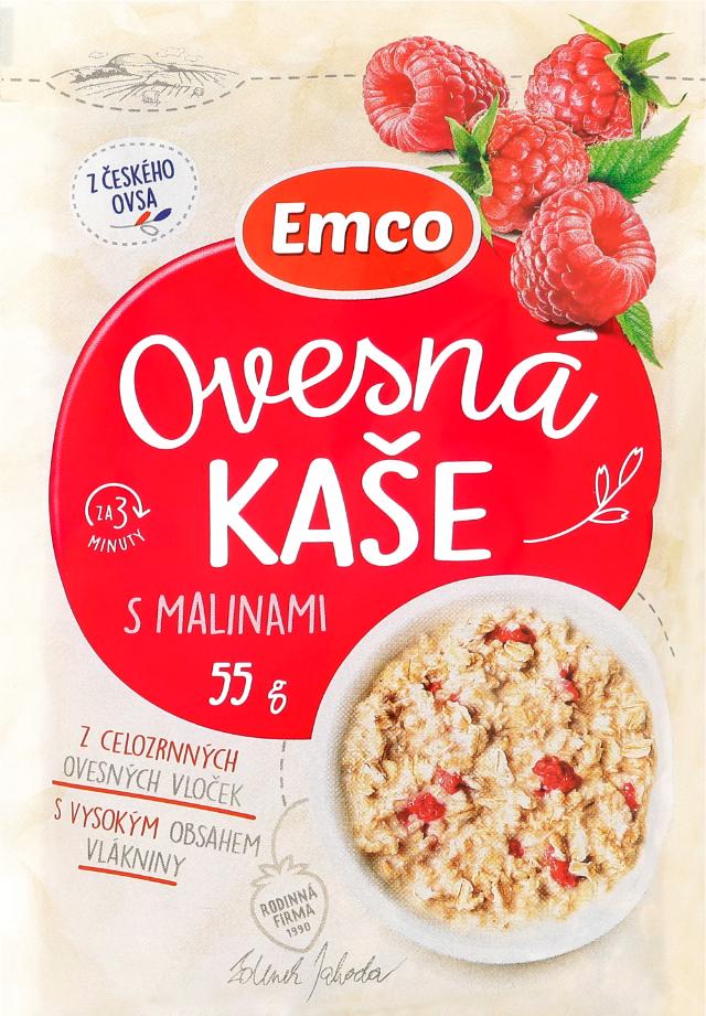 Emco Ovesná kaše