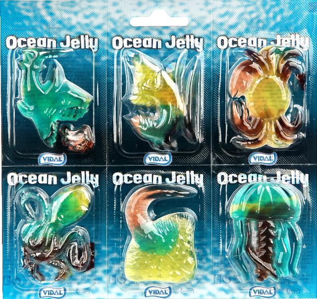 Vidal Ocean Jelly