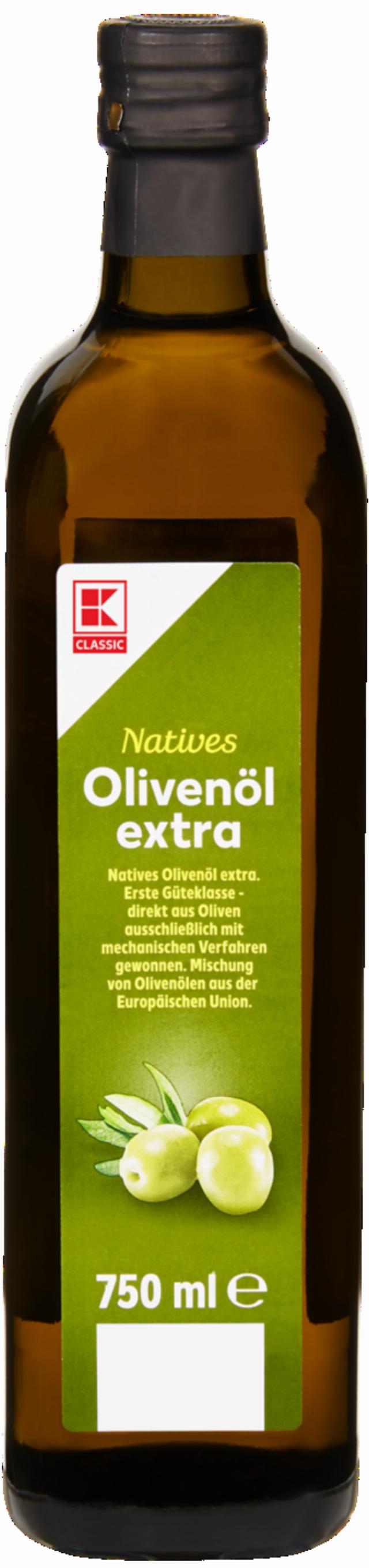 K-CLASSIC Olivový olej