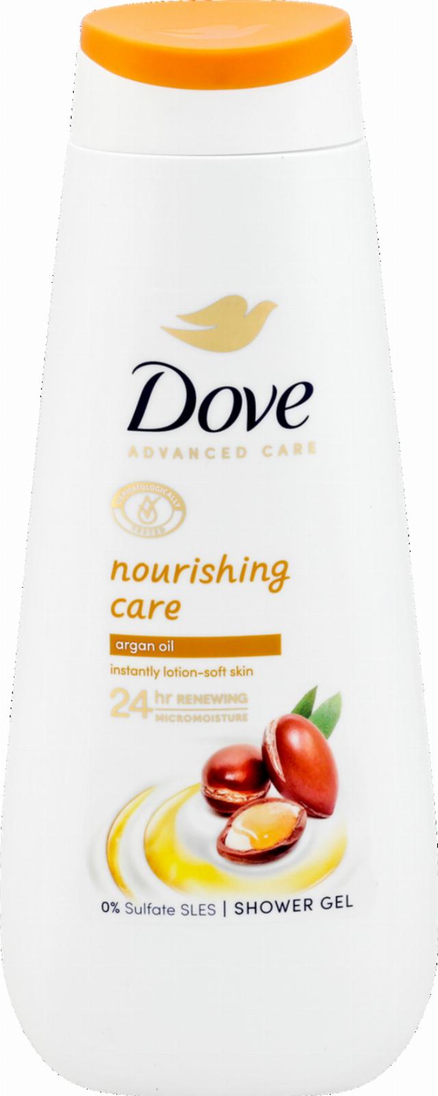 Dove Sprchový gel