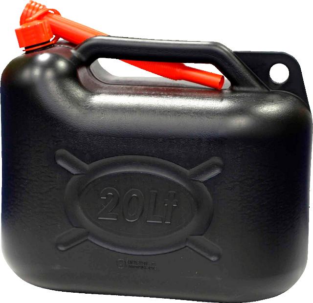 Kanystr na pohonné hmoty 20 l