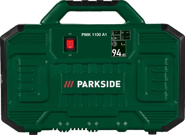 PARKSIDE Přenosný kompresor PMK 1100 A1