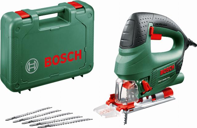 BOSCH Přímočará pila PST 8500 PEL 530 W