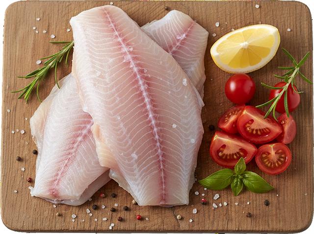 Pangasius filet