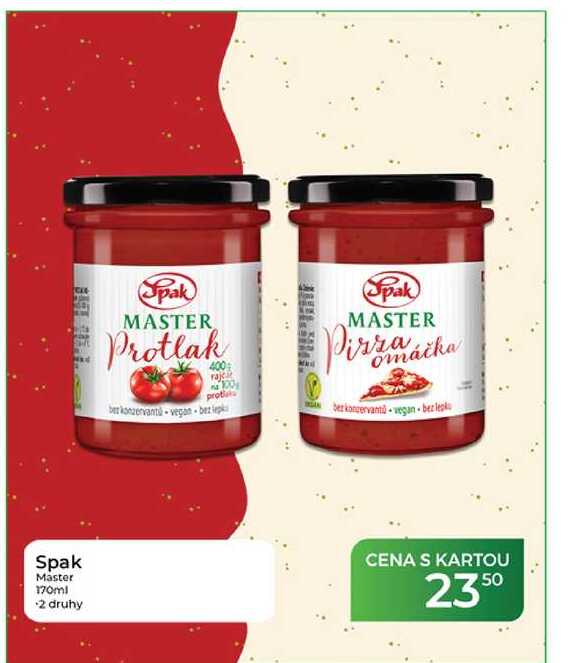 Spak Master 170ml