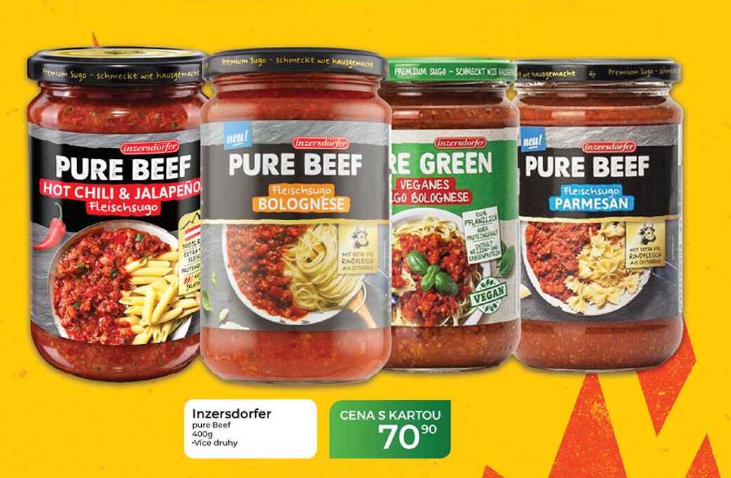 Inzersdorfer pure Beef 400g