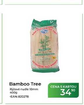 Bamboo Tree Rýžové nudle 10mm 400g