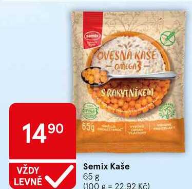 Semix Kaše, 65 g