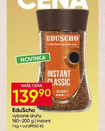 EduScho vybrané druhy 180-200 g