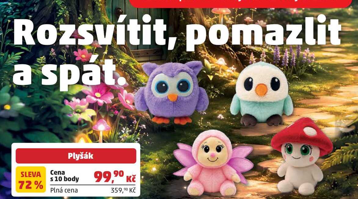 Plyšák