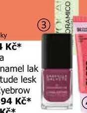 GABRIELLA SALVETE Long Lasting Enamel lak na nehty 