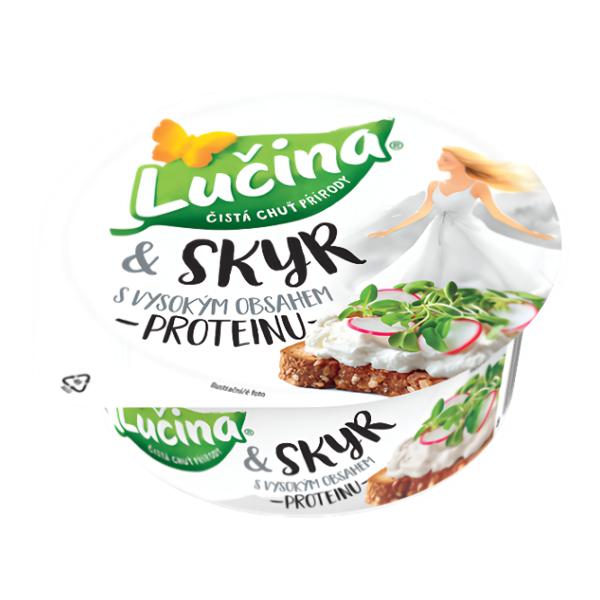 Lučina & Skyr